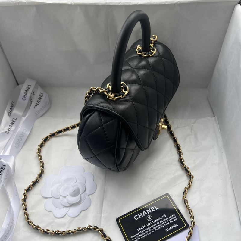 Chanel Top Handle Bags